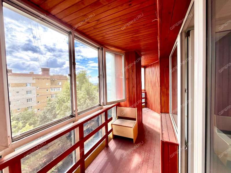 двухкомнатная квартира на Казанском шоссе дом 10 к1