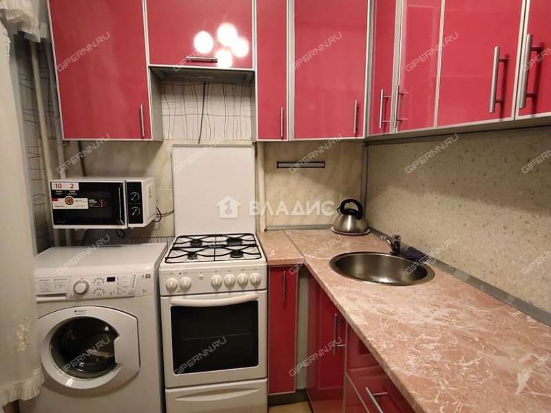 двухкомнатная квартира на Большой Покровской улице дом 32