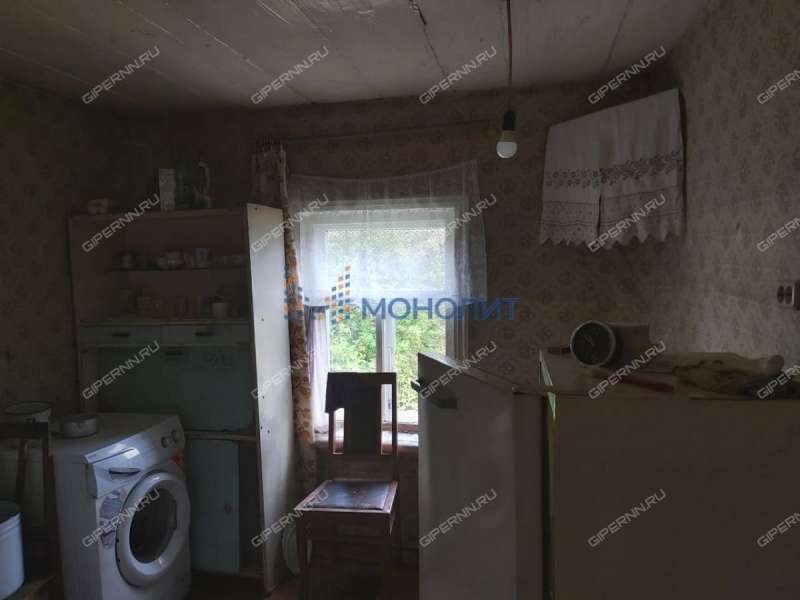 дом на Центральная деревня Ляды