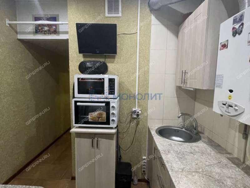 двухкомнатная квартира на улице Энгельса дом 23