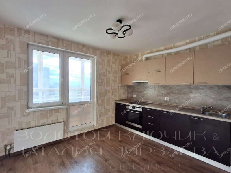 двухкомнатная квартира на Первоцветной улице дом 8