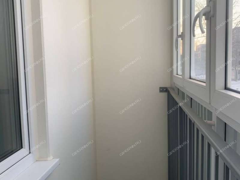 однокомнатная квартира на улице Дружаева дом 1б