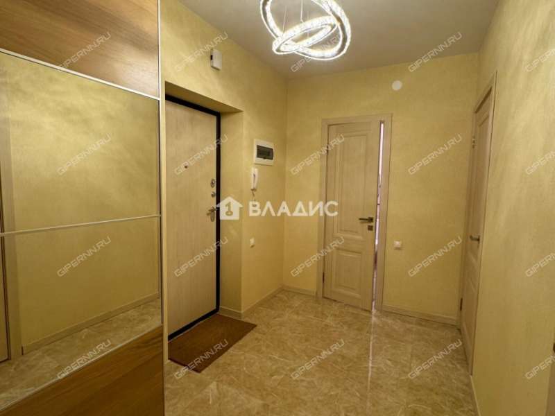 двухкомнатная квартира на Русской улице улице дом 4 деревня Анкудиновка