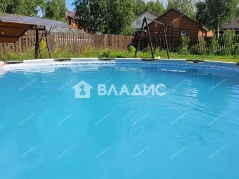 дом на улице Северная село Елховка