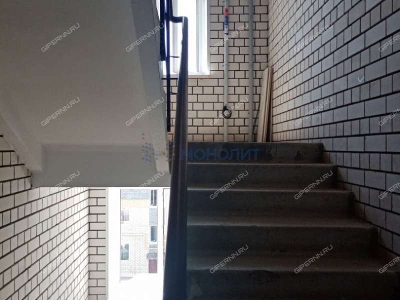 двухкомнатная квартира на улице Ленина дом 2Д/3 город Богородск