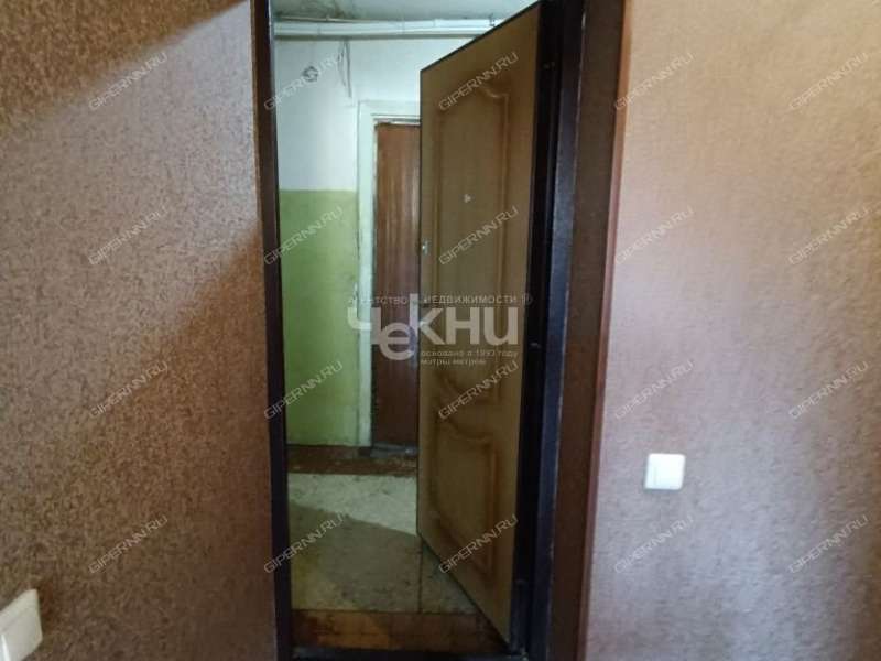 комната в доме 13 на улице Советской Армии