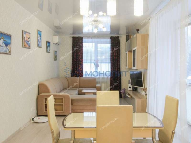 дом на Юбилейной улице
