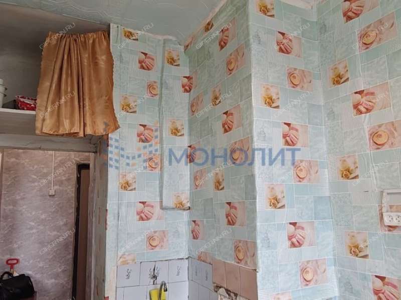 двухкомнатная квартира на Советской улице дом 43 город Шахунья