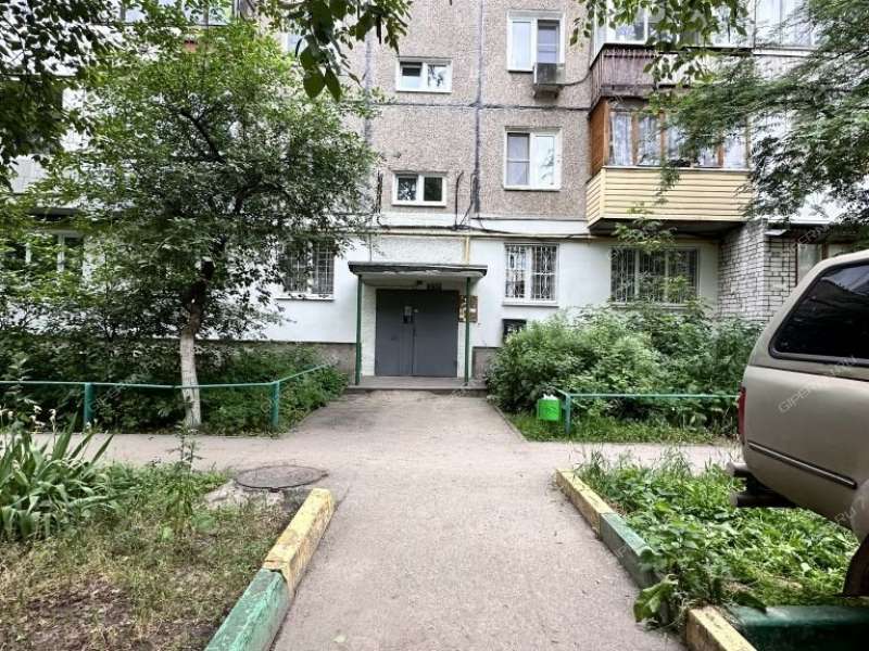 двухкомнатная квартира в 6-м микрорайоне дом 41
