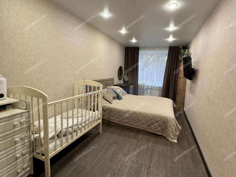 двухкомнатная квартира на Мончегорской улице дом 6А