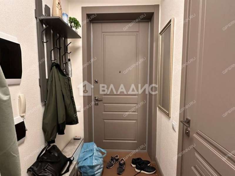 квартира-студия на 2-й Оранжерейной улице дом 4А