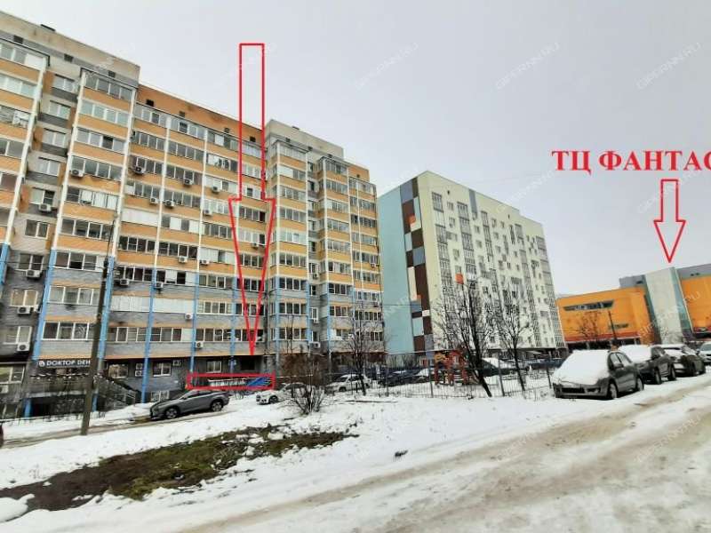 помещение под помещение свободного назначения на Деловой улице