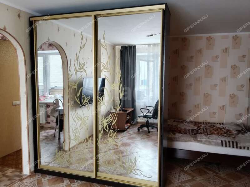 однокомнатная квартира на Вятской улице дом 7