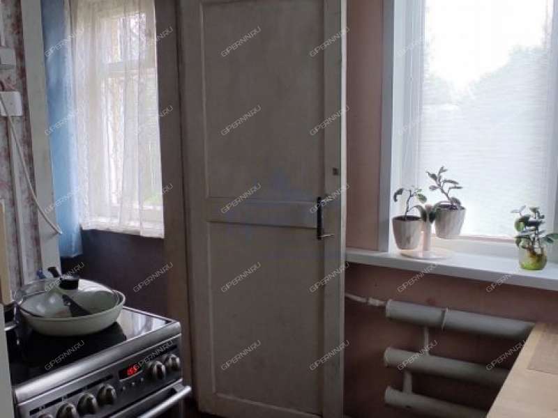 трёхкомнатная квартира на Рабочей улице дом 24 город Заволжье