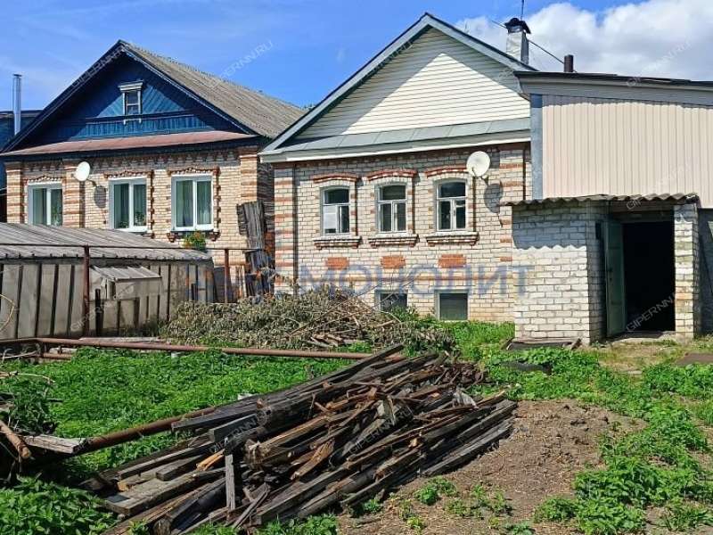 дом в слободе Подновье