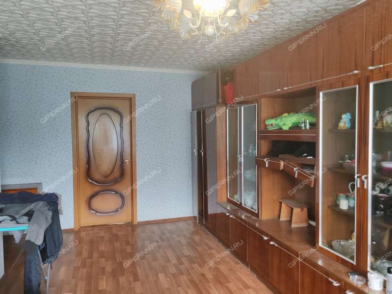 трёхкомнатная квартира на Московском шоссе дом 17