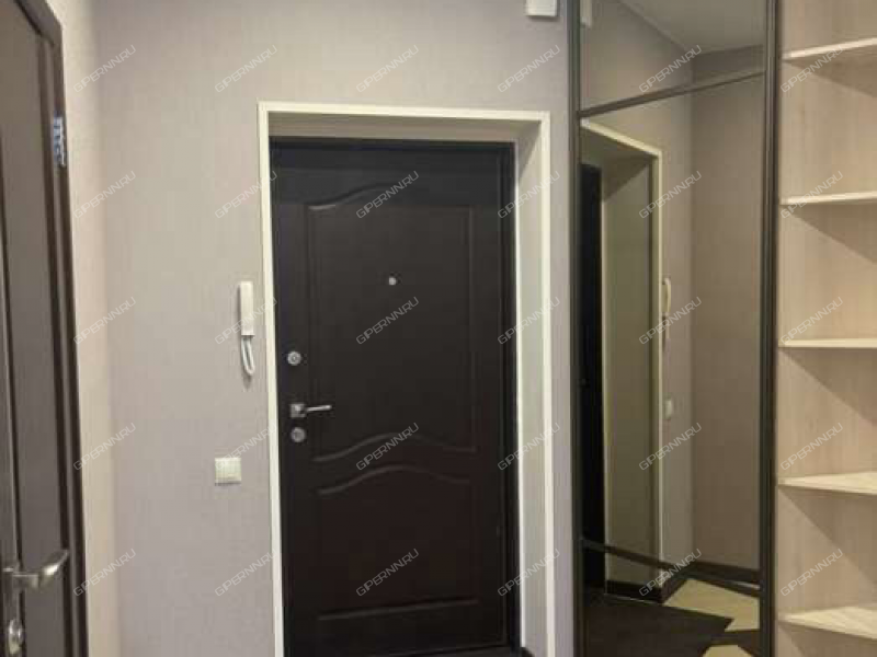 однокомнатная квартира на улице Янки Купалы дом 36