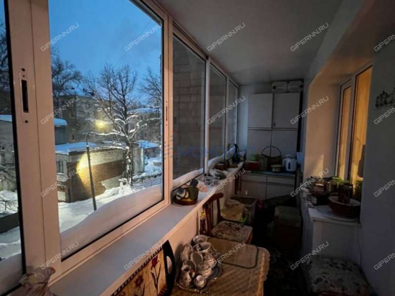 двухкомнатная квартира на Невской улице дом 21