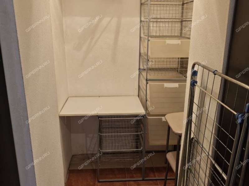 однокомнатная квартира на Юбилейном бульваре дом 7