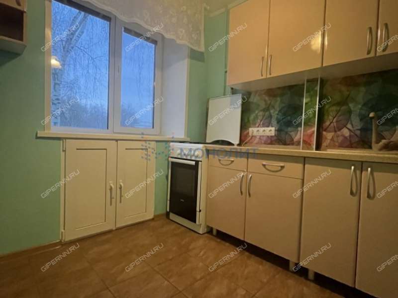 двухкомнатная квартира на улице Козицкого дом 8