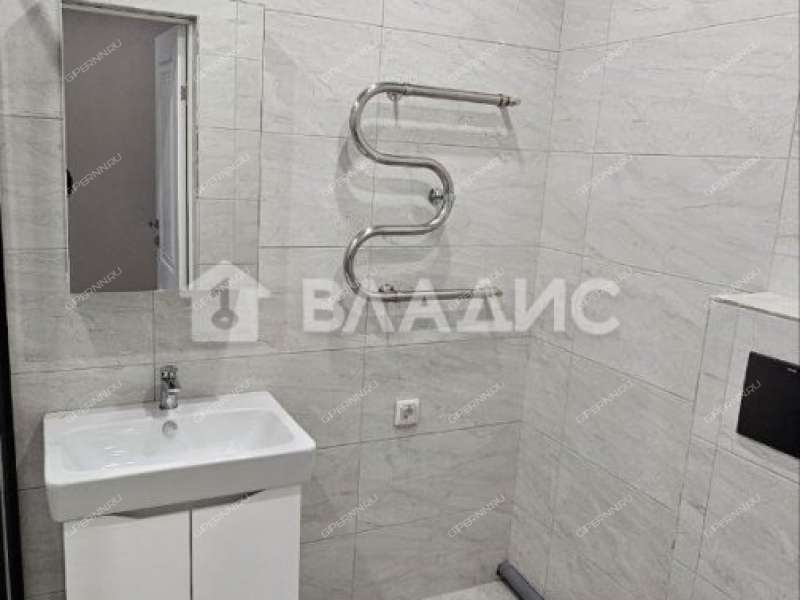 однокомнатная квартира на Зеленхозовской улице дом 1Н