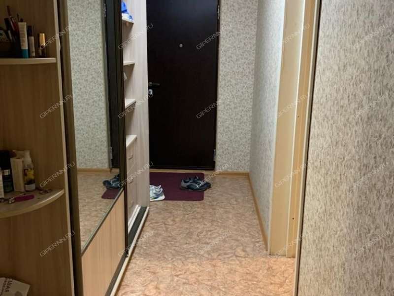 однокомнатная квартира на Мончегорской улице дом 12 к2