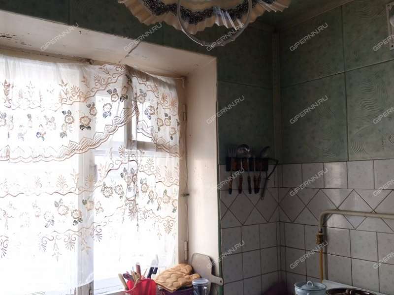 однокомнатная квартира на улице Героя Советского Союза Прыгунова дом 29