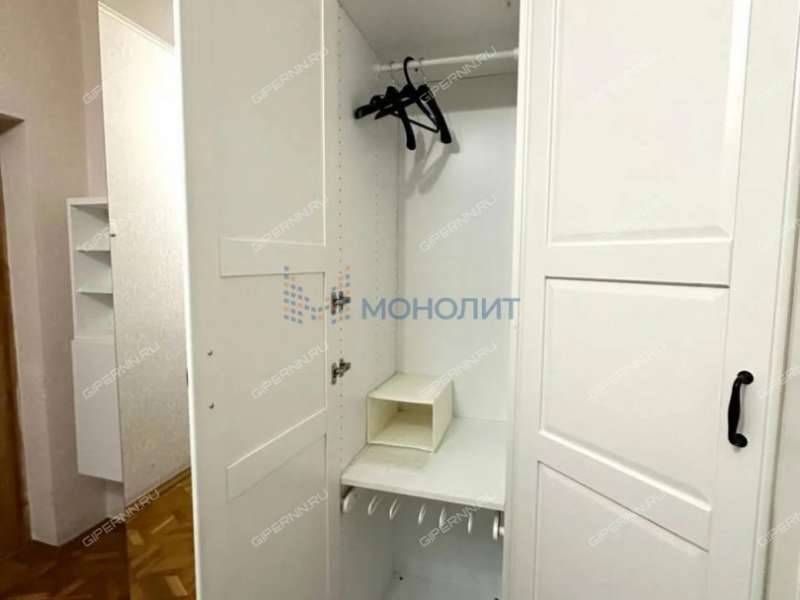 двухкомнатная квартира в Холодном переулке дом 3