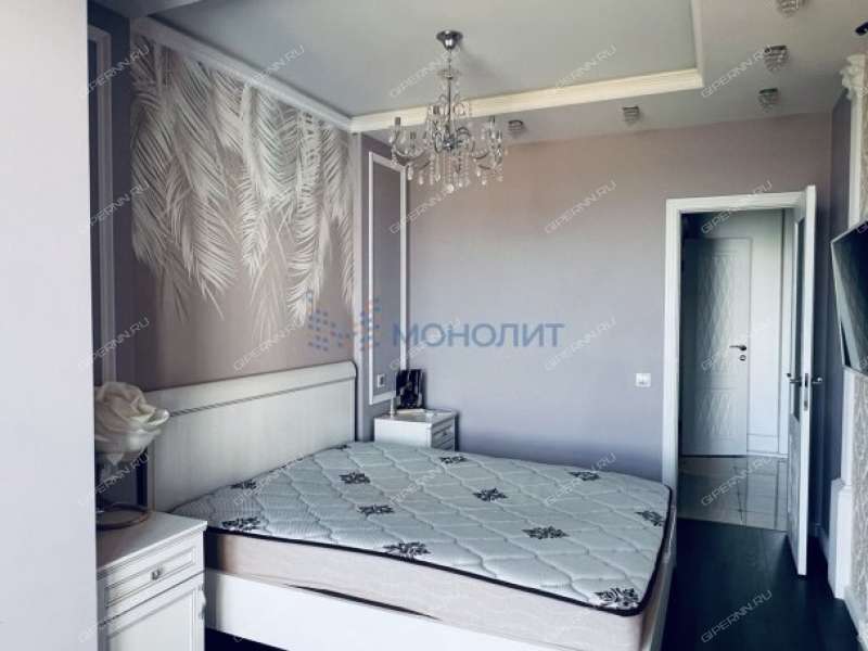 двухкомнатная квартира на Южном бульваре дом 20