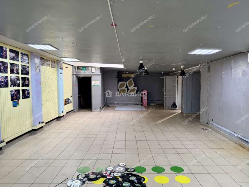 помещение под помещение свободного назначения на Нижне-Волжской набережной