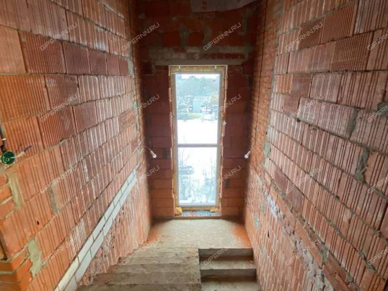 дом на улице Мира деревня Анкудиновка