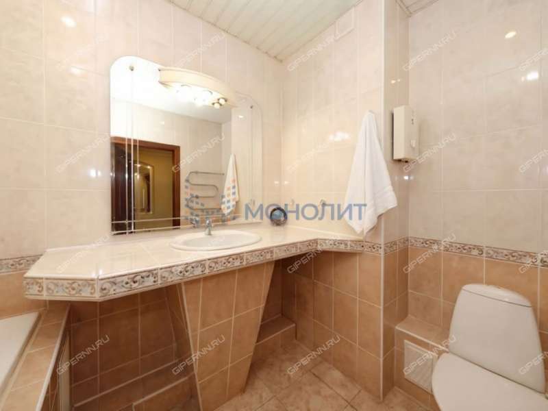 пятикомнатная квартира на Казанском шоссе дом 8 к3