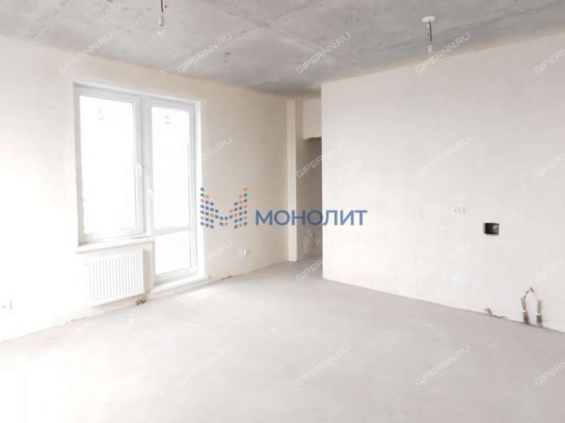 трёхкомнатная квартира на улице Менделеева дом 8