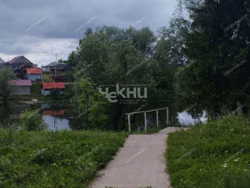 дом на Центральной улице село Григорово