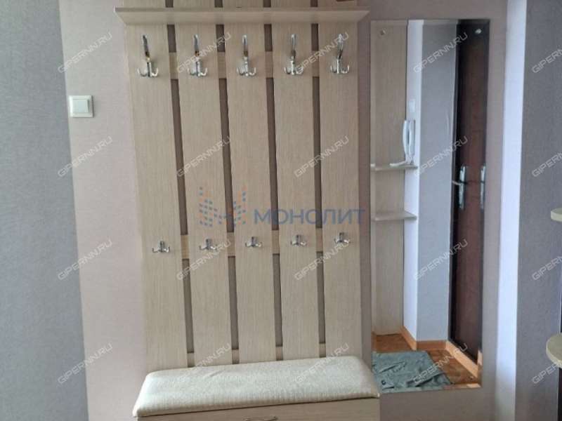 однокомнатная квартира на улице Композитора Касьянова дом 5