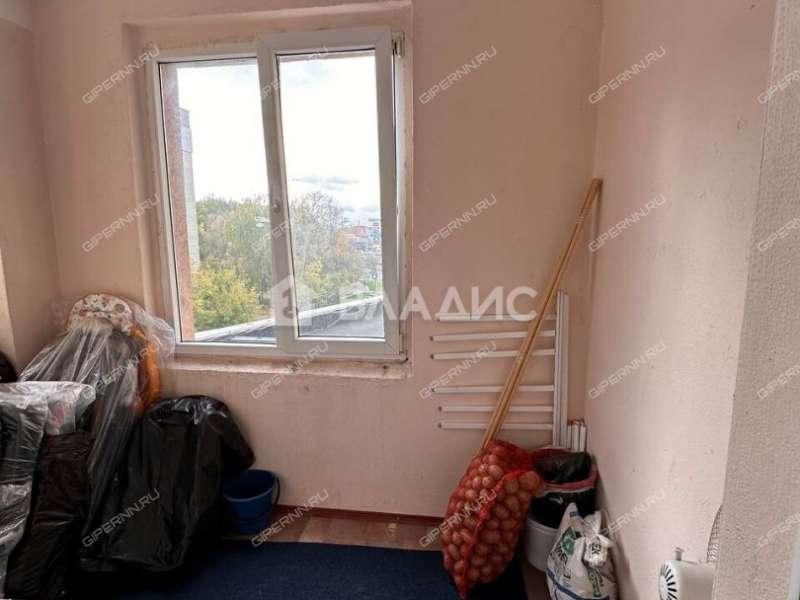 однокомнатная квартира на улице Богородского дом 7 к3