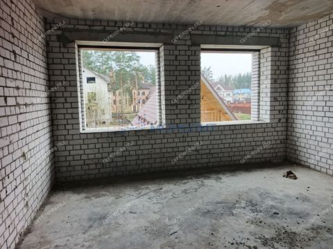 kottedzh-rabochiy-poselok-bolshoe-kozino-balahninskiy-municipalnyy-okrug фото