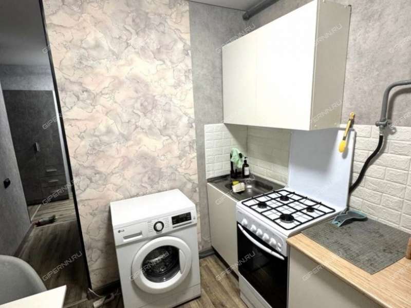 однокомнатная квартира на Гороховецкой улице дом 24А