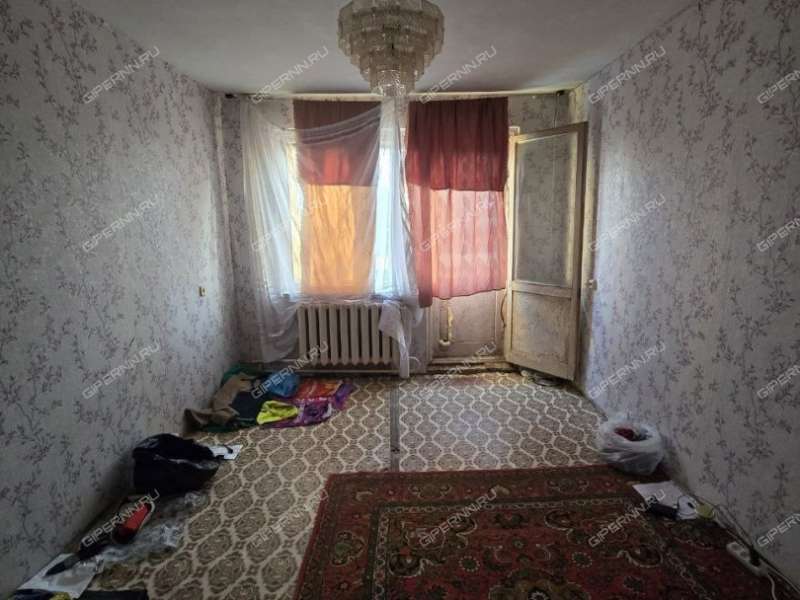 двухкомнатная квартира на улице Ефремова дом 8