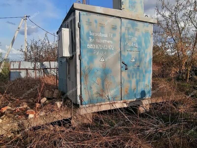 земельный участок под коммерческое использование в Богородском районе Нижегородской области