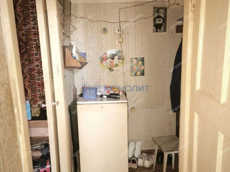 однокомнатная квартира на Широтной улице дом 9