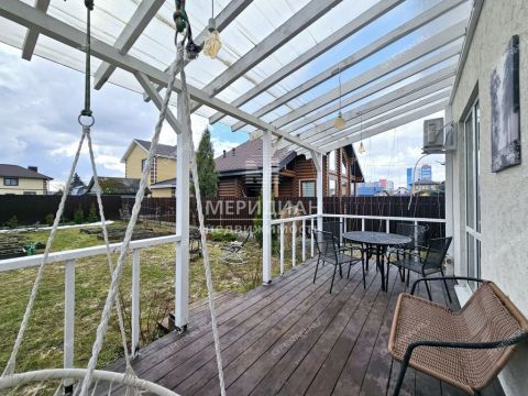 kottedzh-snt-trud-ter-gorodskoy-okrug-bor фото