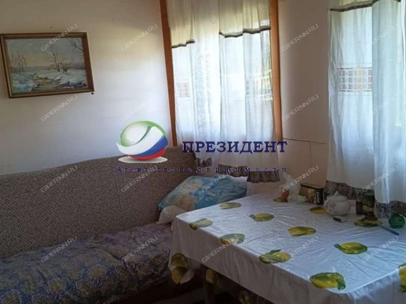 дом на Речной улице рабочий посёлок Красные Баки