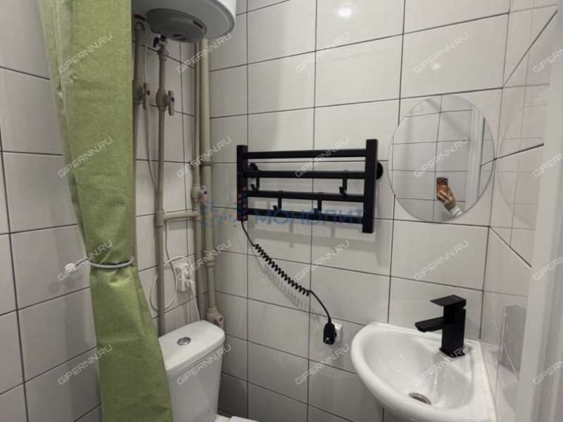 квартира-студия на Вольской улице дом 10