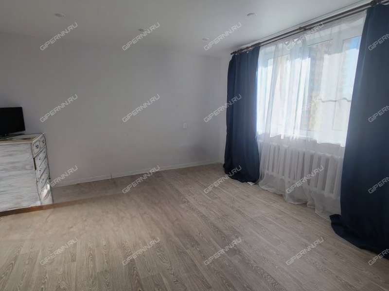 двухкомнатная квартира на улице Профинтерна дом 15