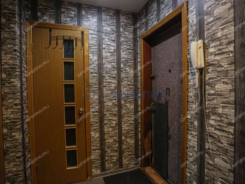 трёхкомнатная квартира на Пролетарской улице дом 14