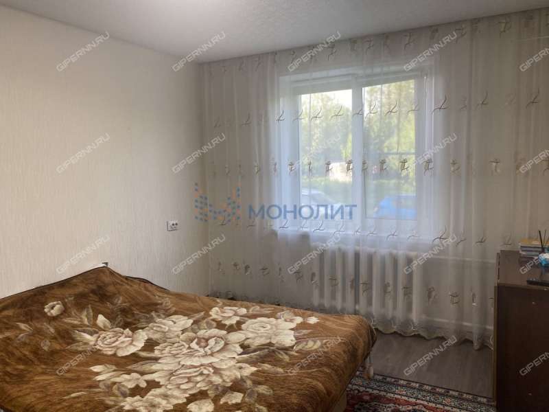 двухкомнатная квартира на Каширской улице дом 65
