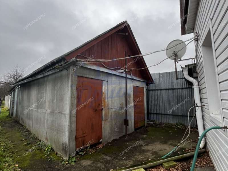 дом на улице Усилова город Богородск