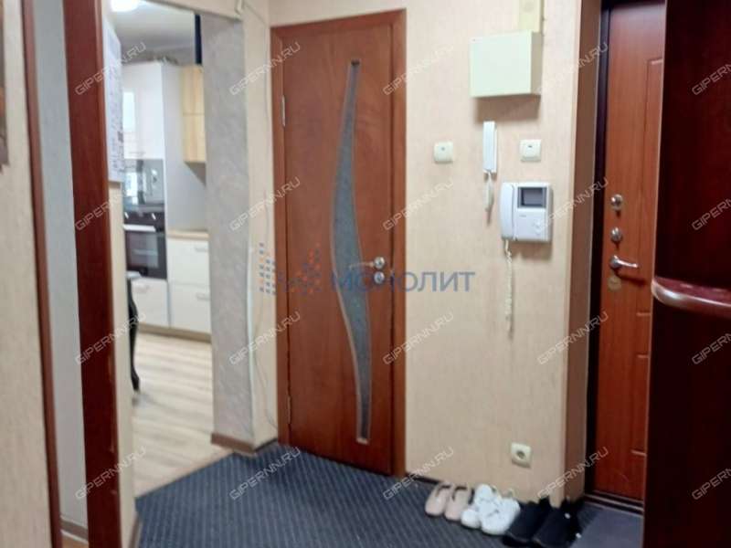 трёхкомнатная квартира на улице Танковая дом 20 Новосмолинский сп.