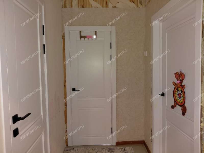 дом на Школьной улице село Федяково